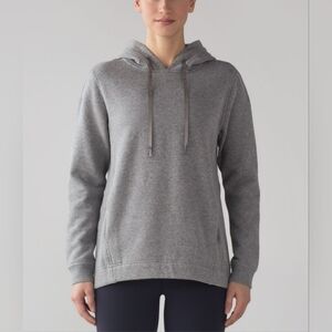 Lululemon Gray Hoodie pullover